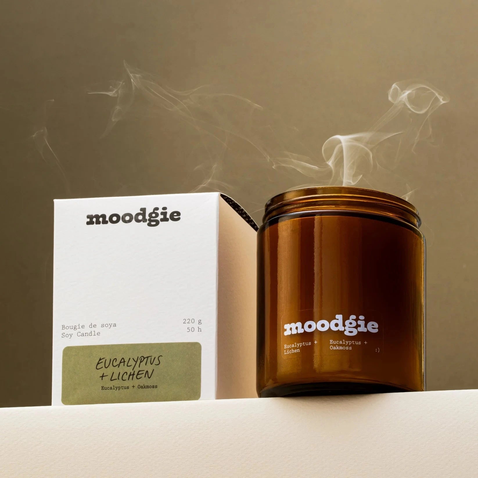Moodjie | Eucalyptus & Oakmoss Moodjie 