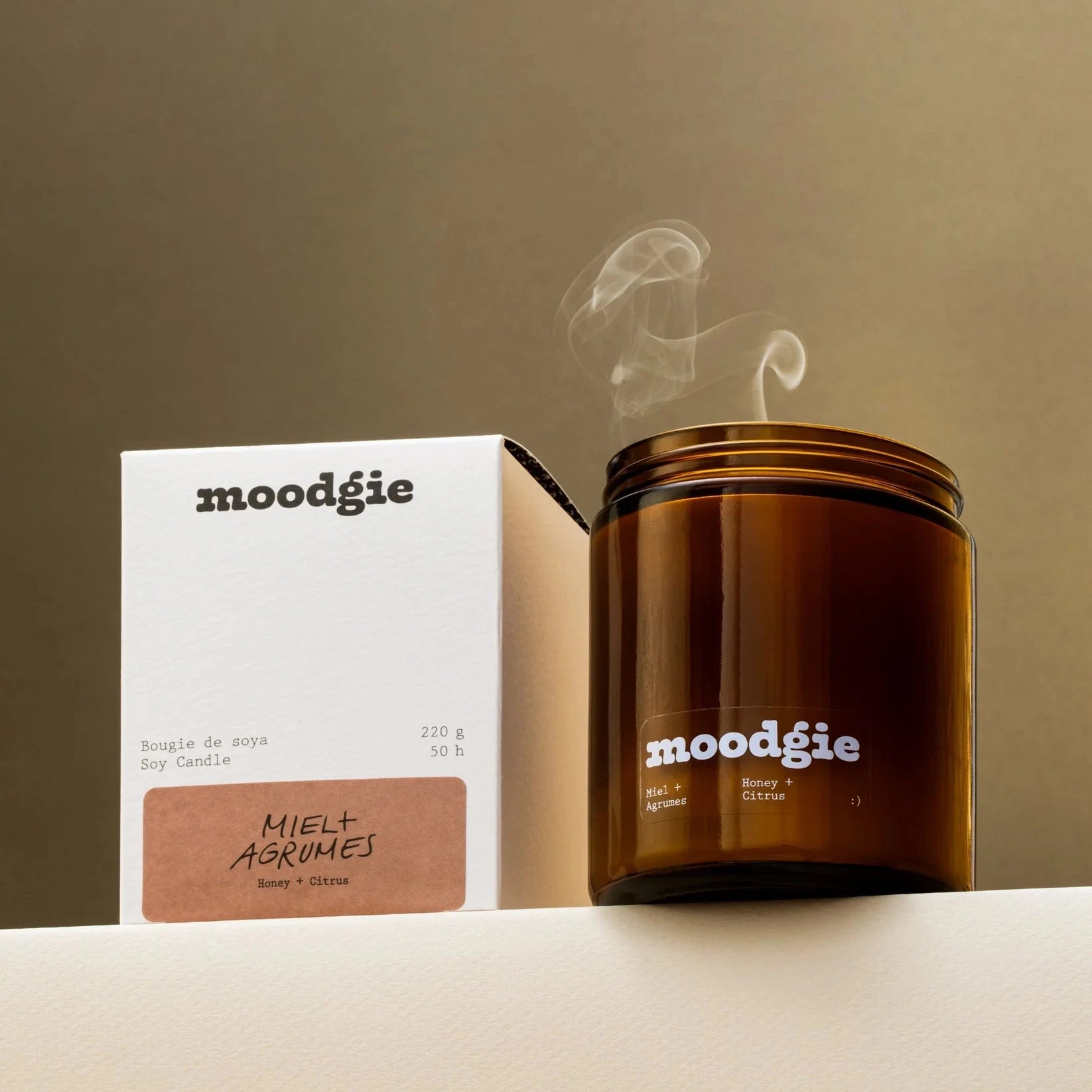 Moodjie | Honey & Citrus Moodjie 