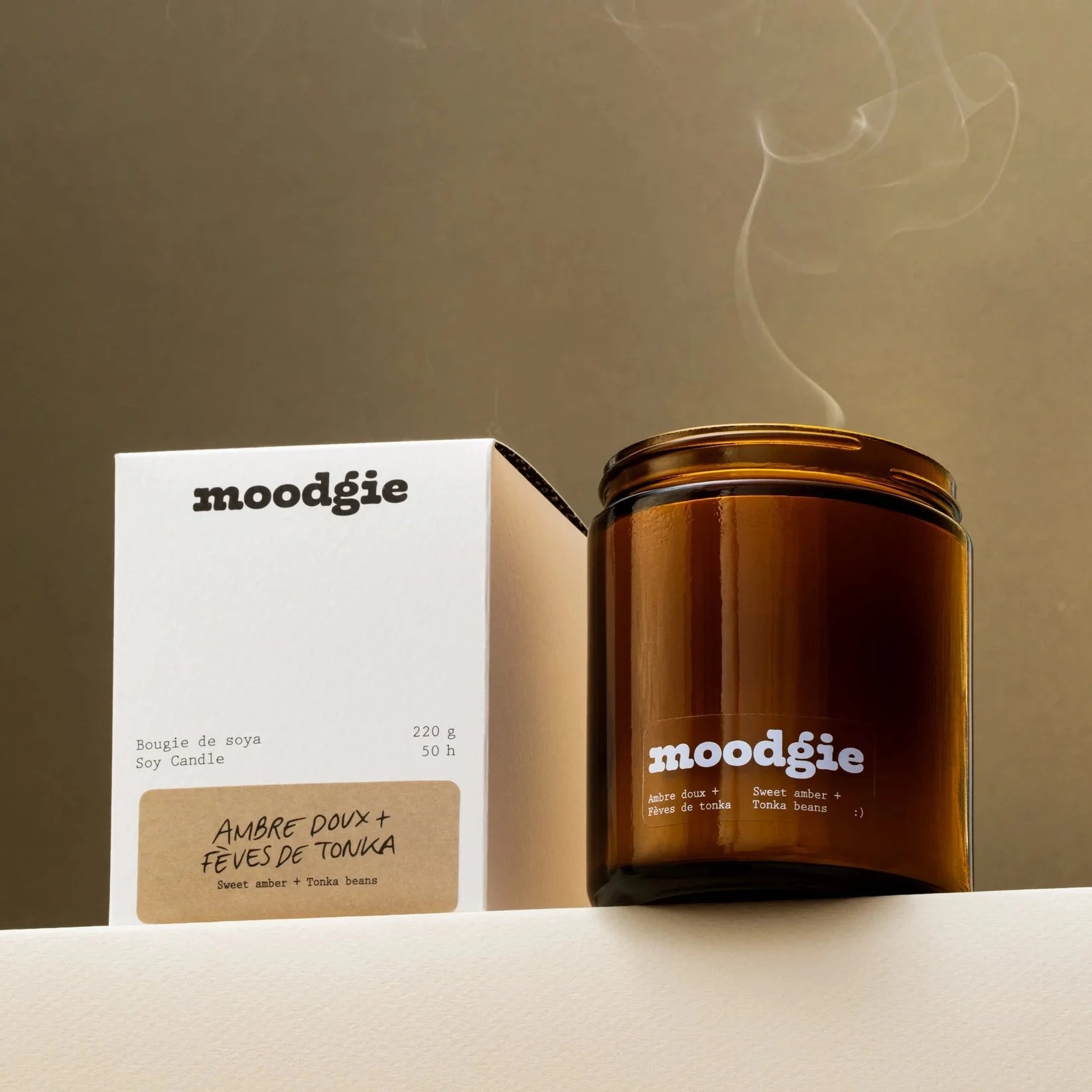 Moodjie | Sweet Amber & Tonka Beans Moodjie 