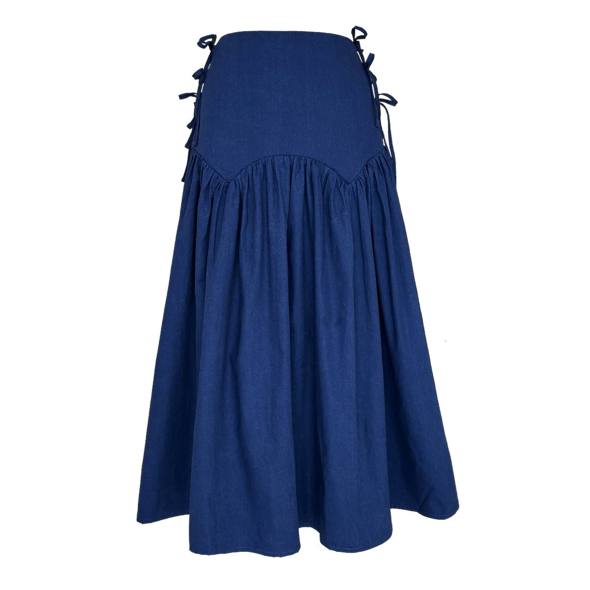 Nala Skirt | Blueberry Apparel ALLINA LIU 