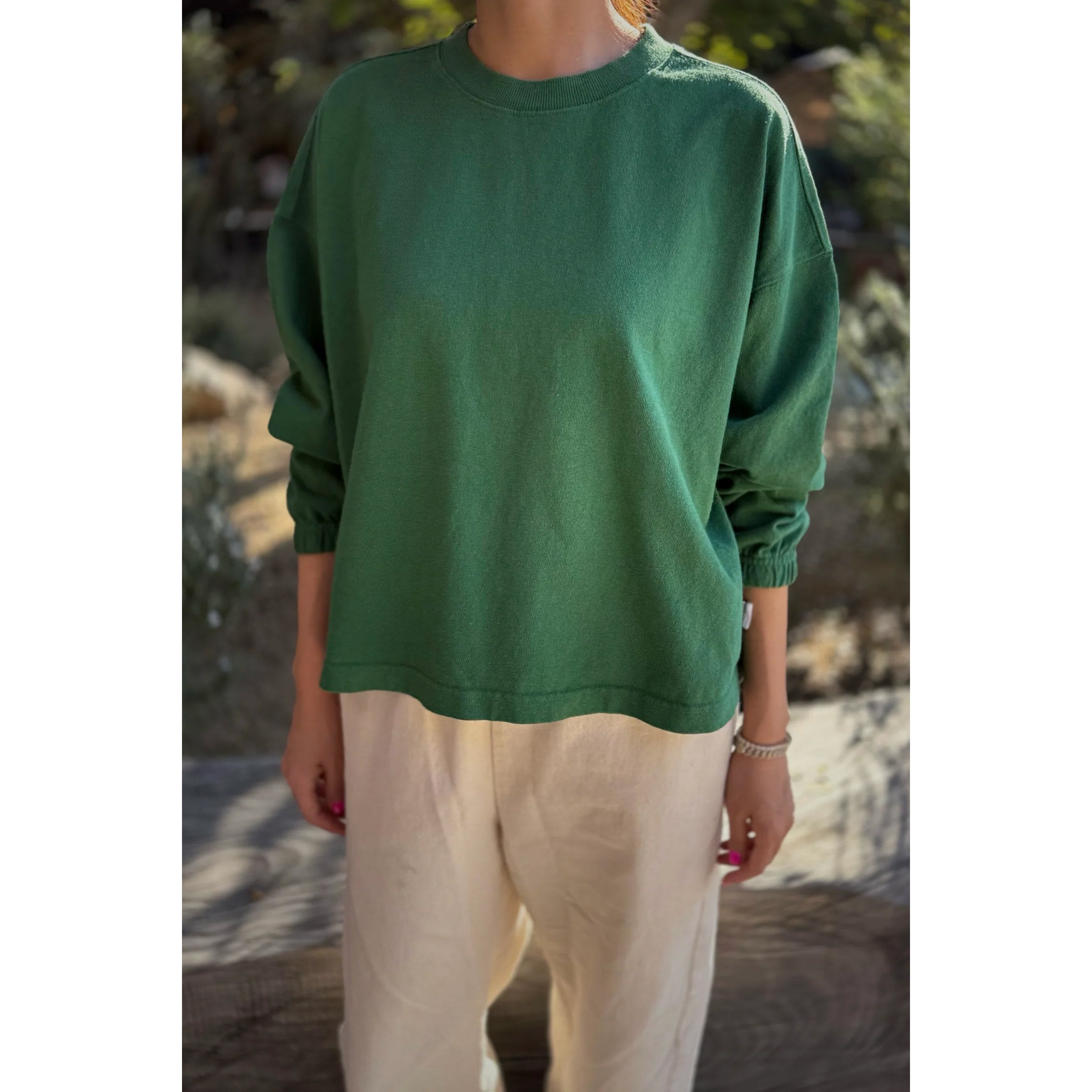 Naturelle Tee Apparel LE BON SHOPPE 