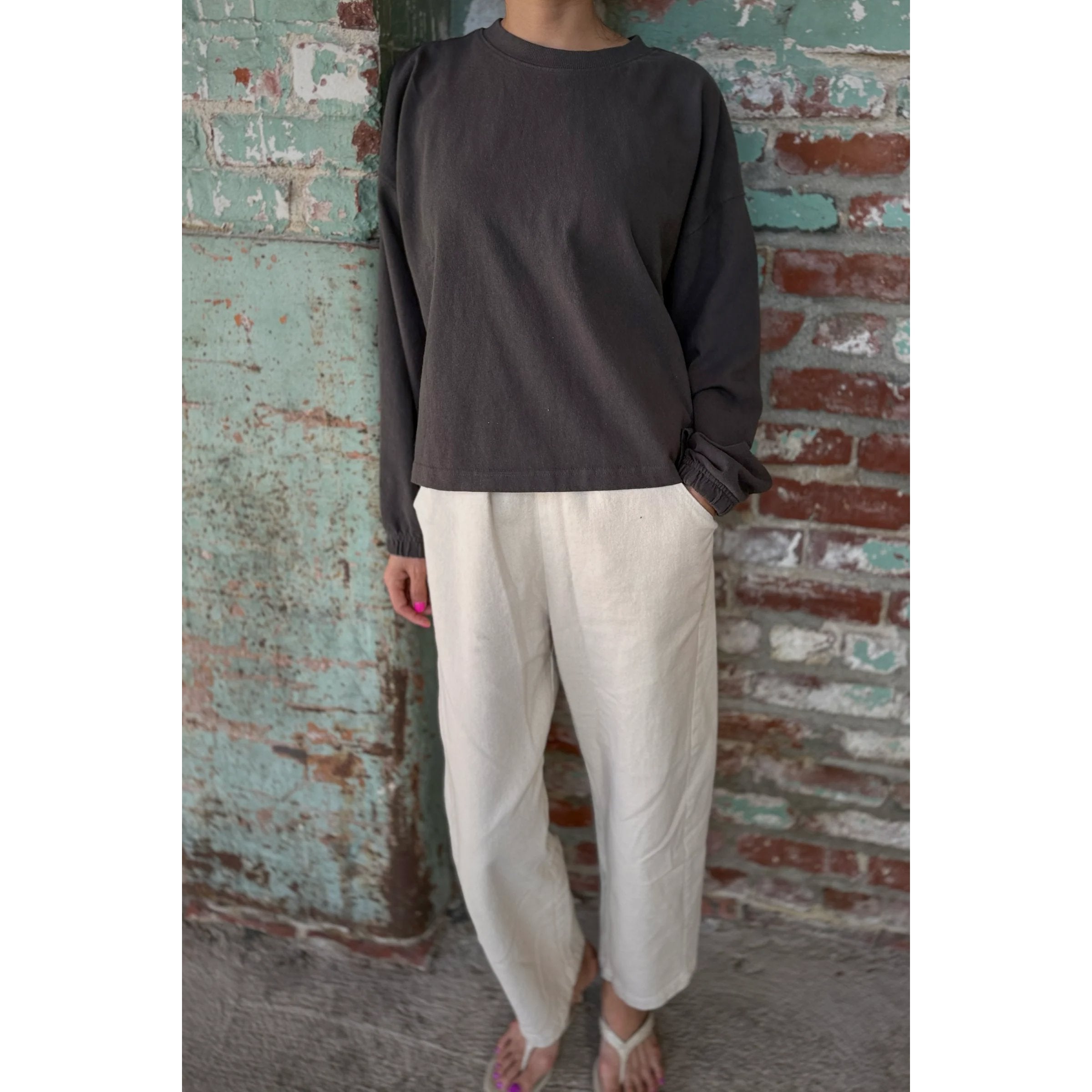 Naturelle Tee Apparel LE BON SHOPPE 