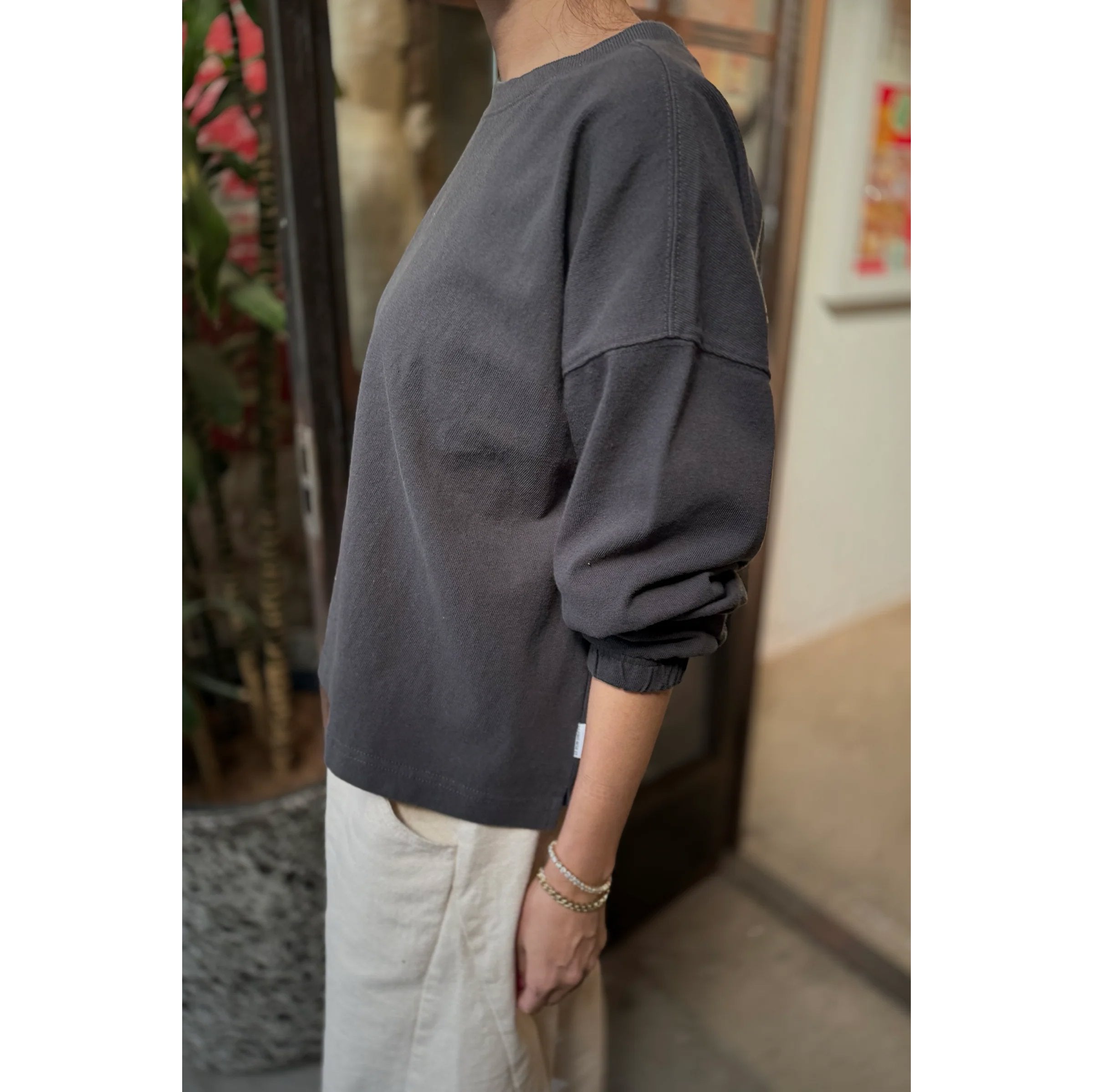 Naturelle Tee Apparel LE BON SHOPPE 