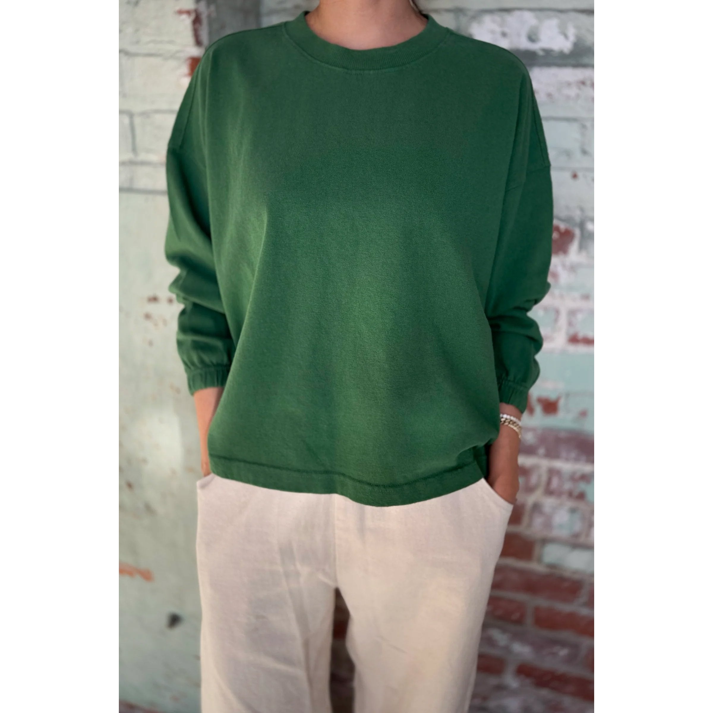 Naturelle Tee Apparel LE BON SHOPPE 