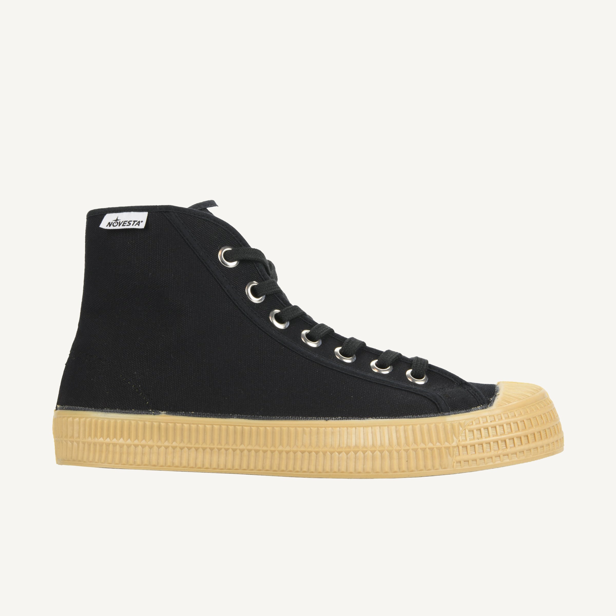 Novesta | Star Dribble 60 Blck/003 Trnsp Boots Novesta 