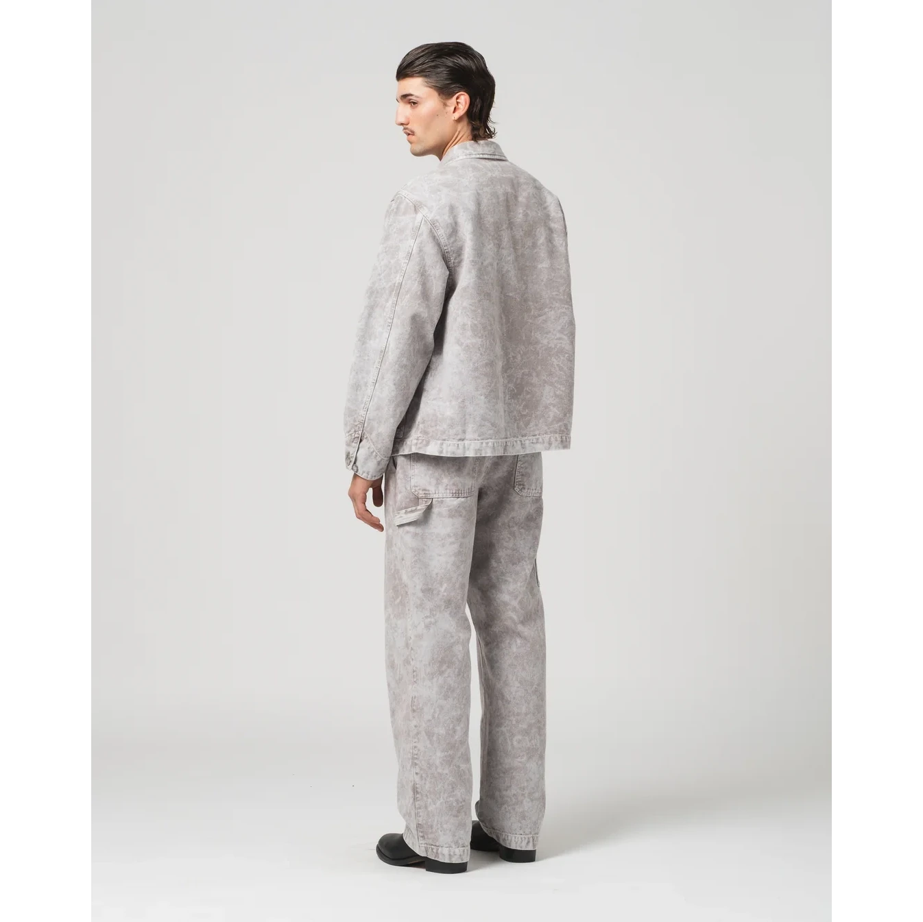 Oakland Chino | Marble Trousers EAT DUST 