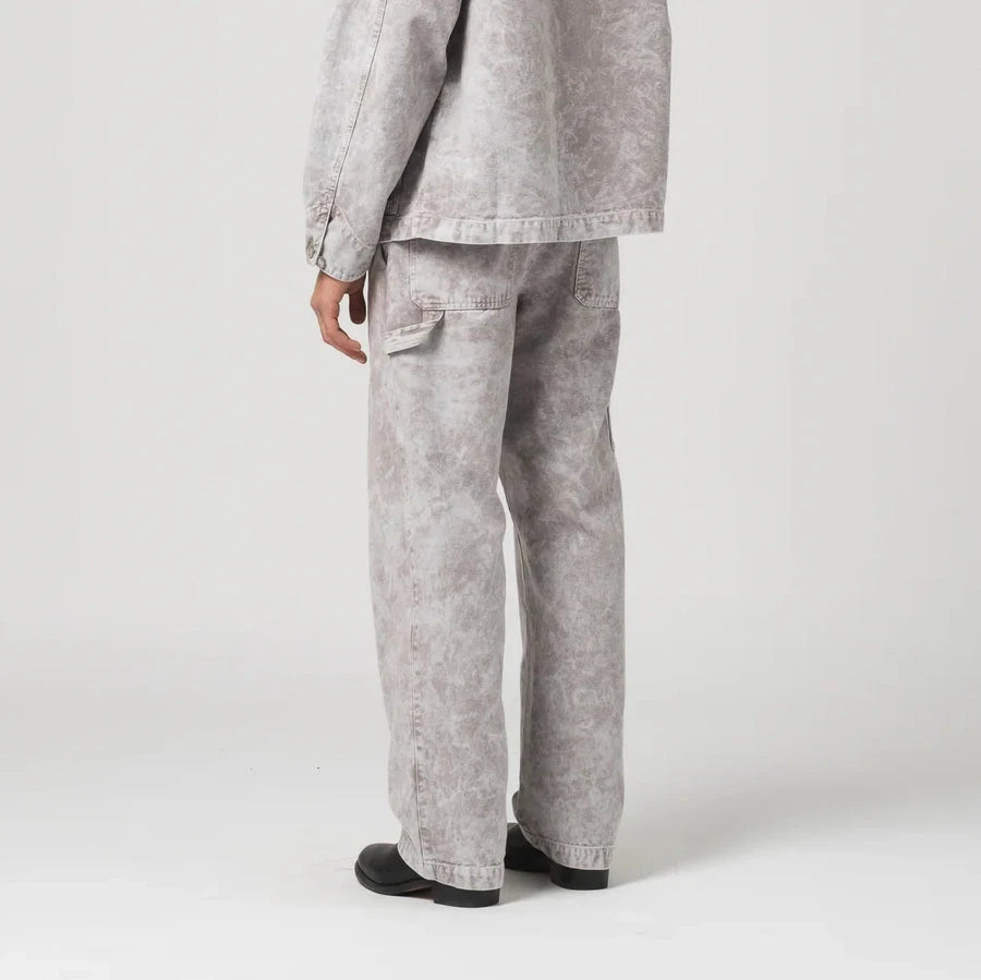 Oakland Chino | Marble Trousers EAT DUST 