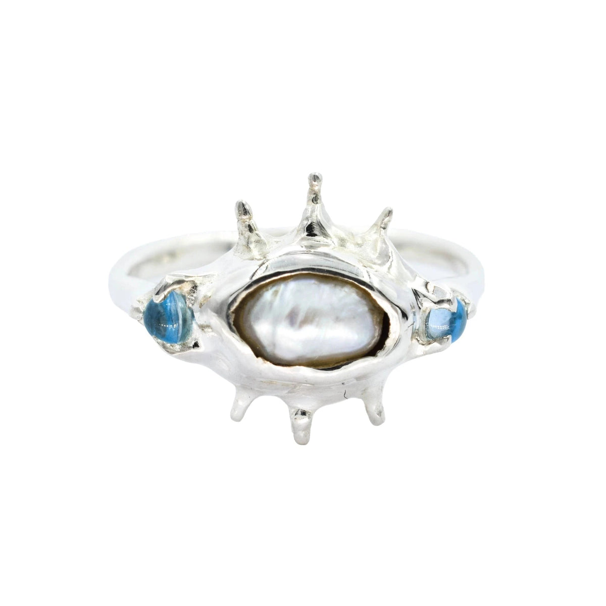 Ocean Ring Annoushe Jewelry 