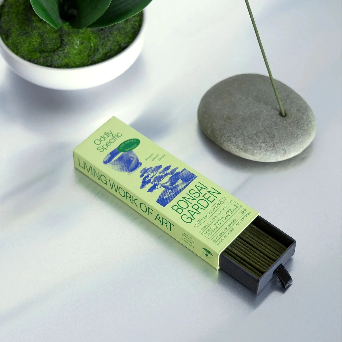 Oddly Specific | Bonsai Garden Oddly Specific 