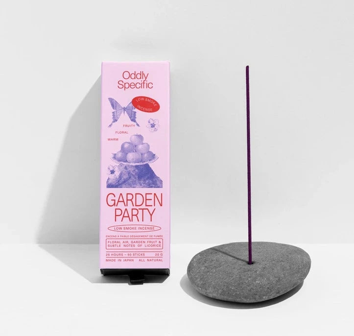 Oddly Specific | Garden Party Oddly Specific 