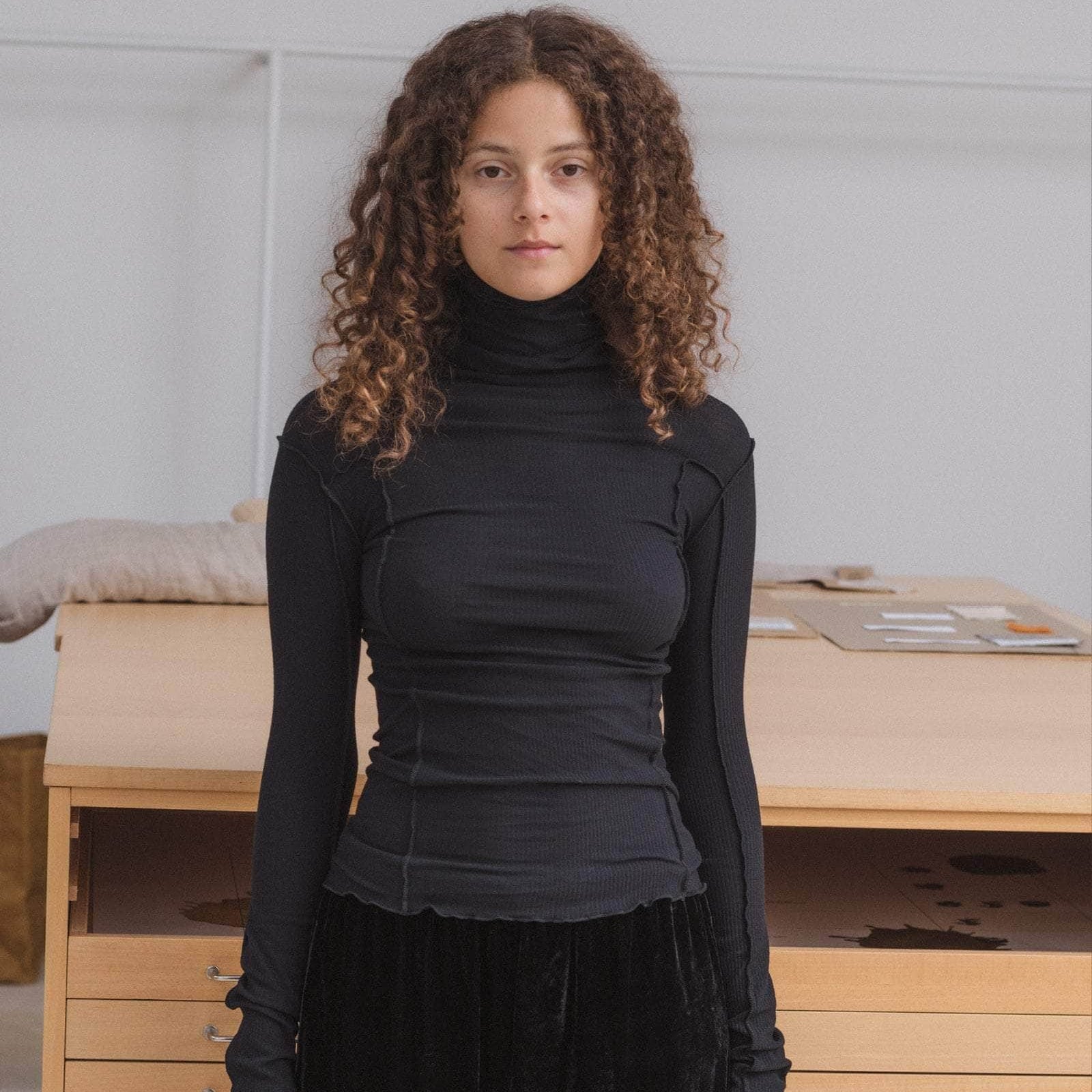 Omato Turtleneck Baserange 