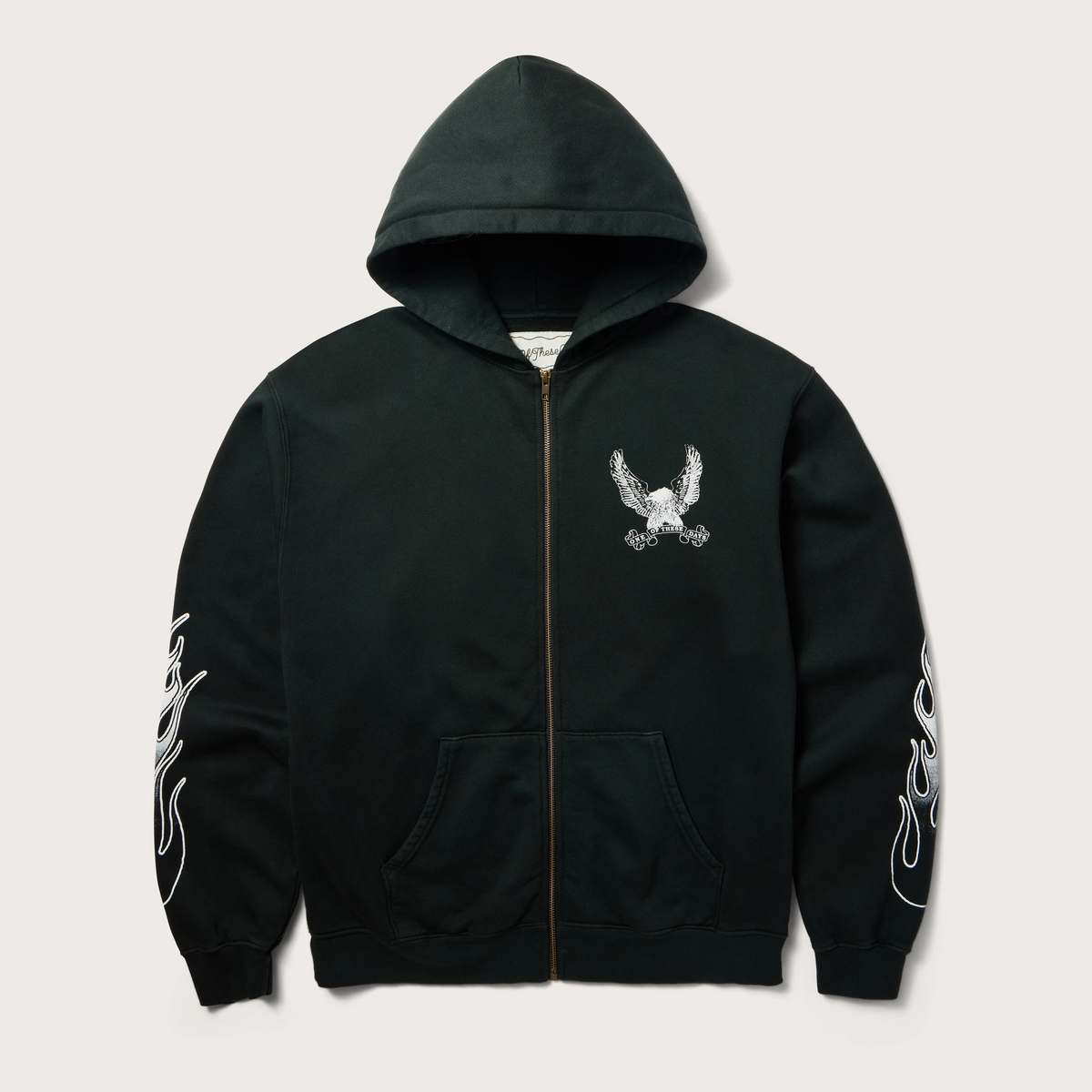 Original Zip Hoodie One of These Days 