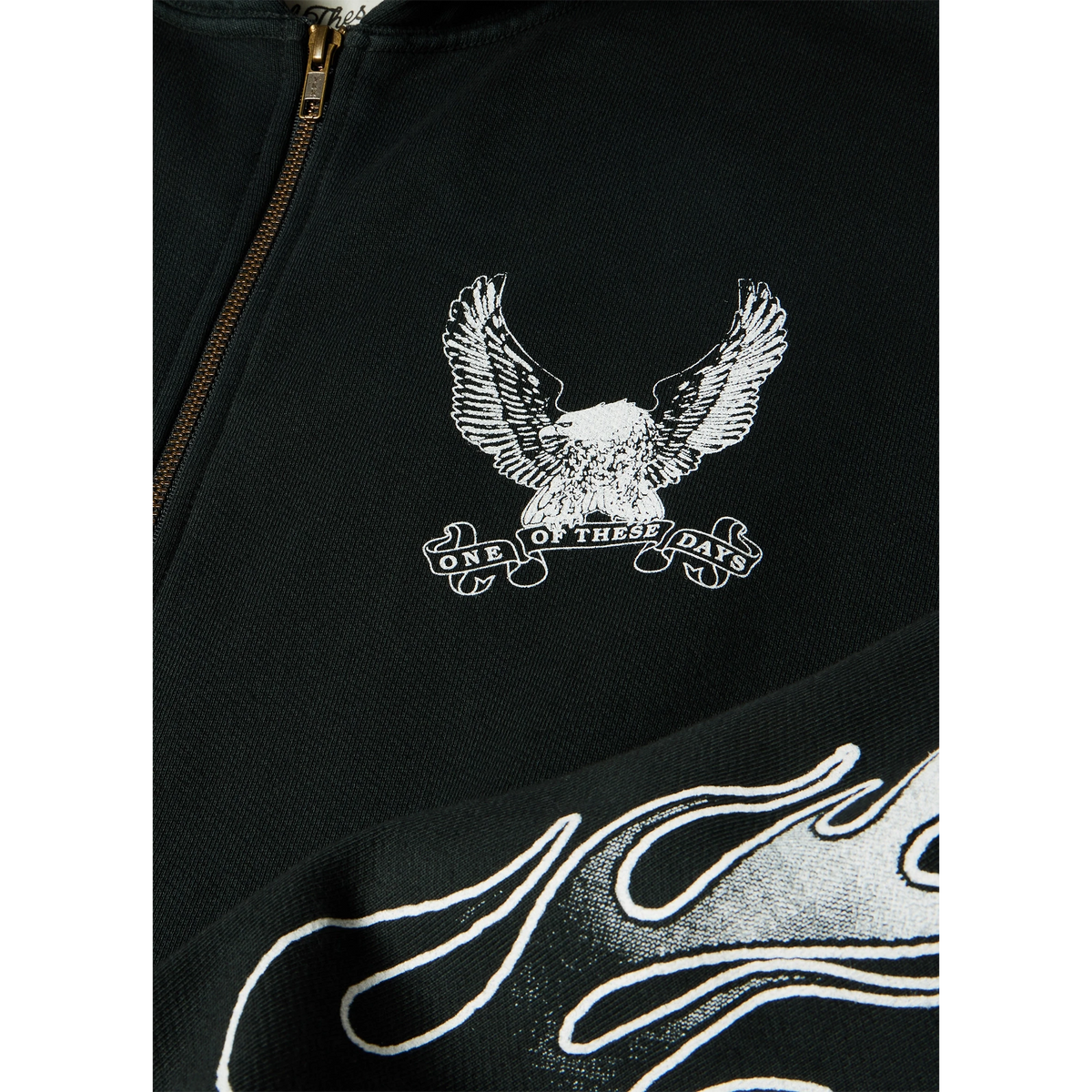 Original Zip Hoodie One of These Days 