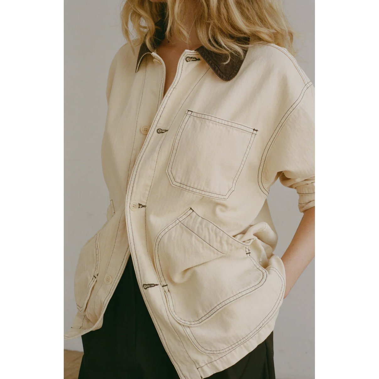 Painter Coat Shaina Mote 