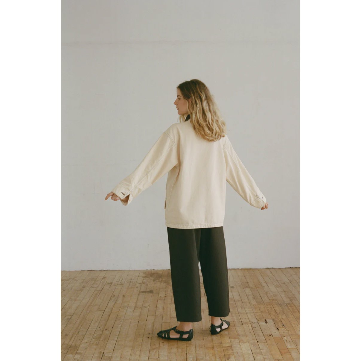 Painter Coat Shaina Mote 
