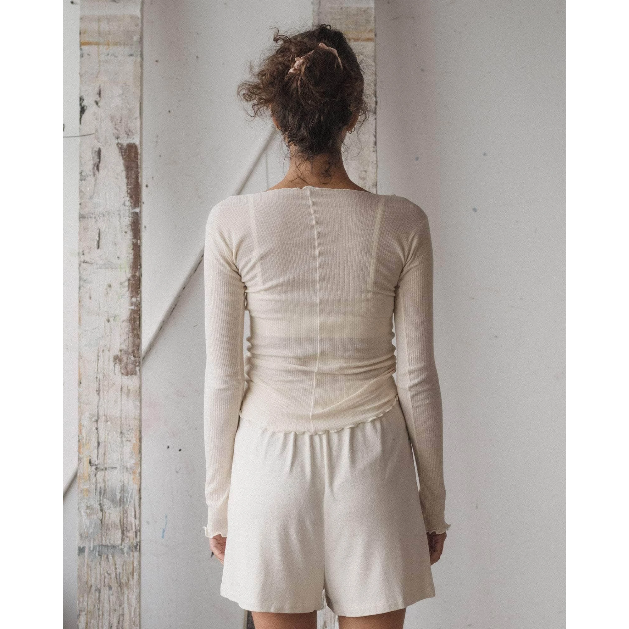 Pama Long Sleeve Baserange 