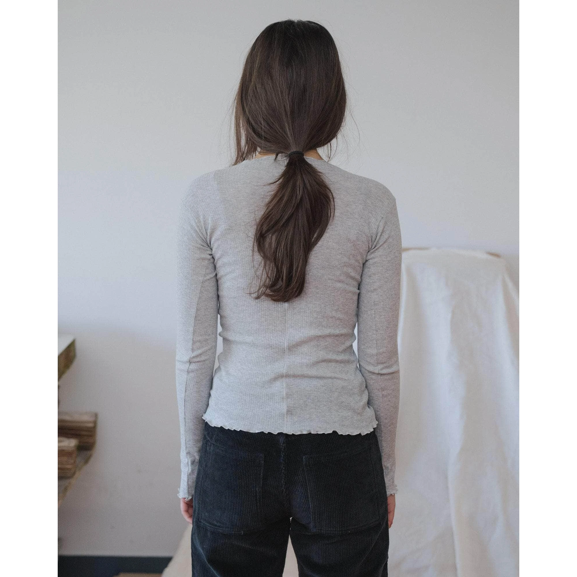 Pama Long Sleeve Baserange 