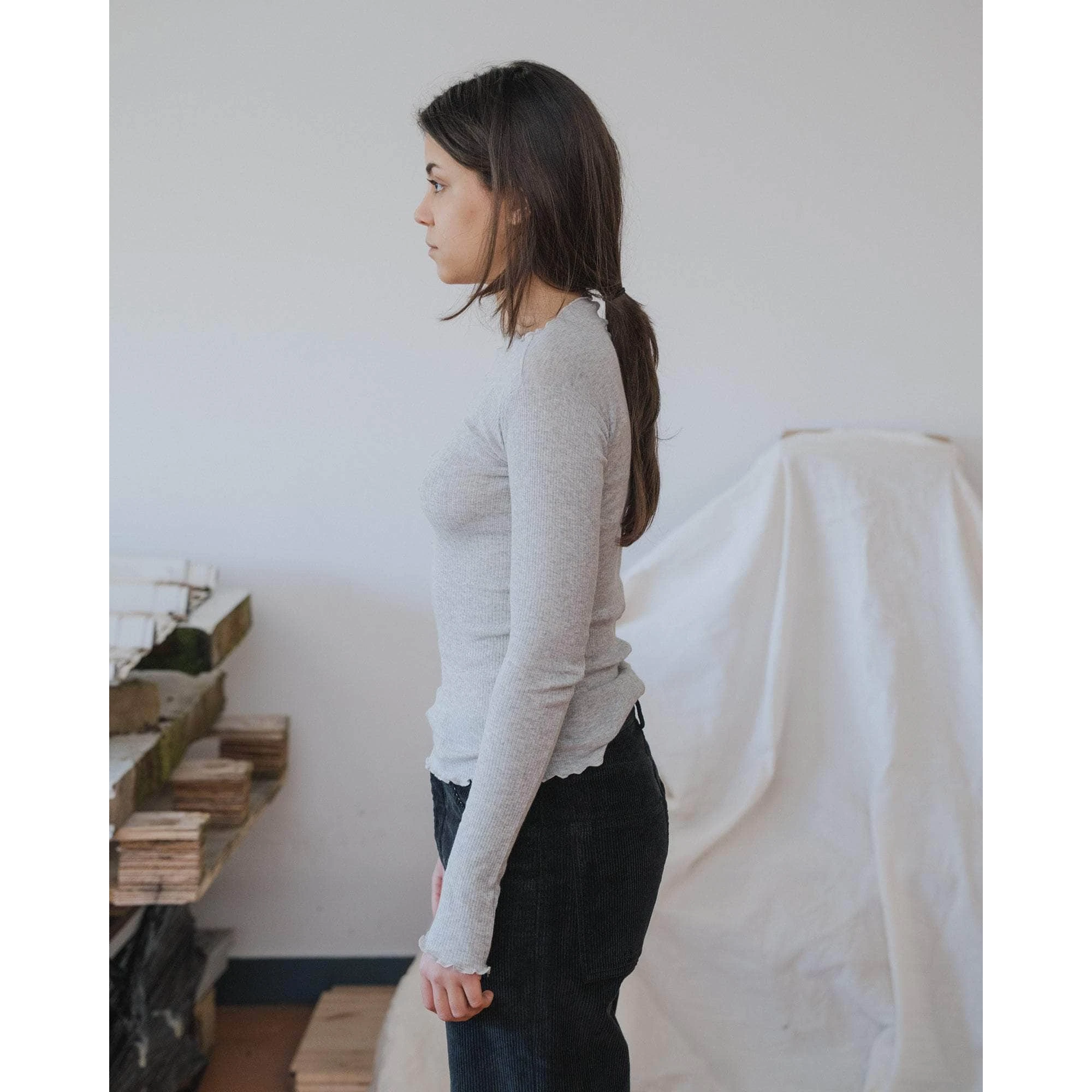 Pama Long Sleeve Baserange 