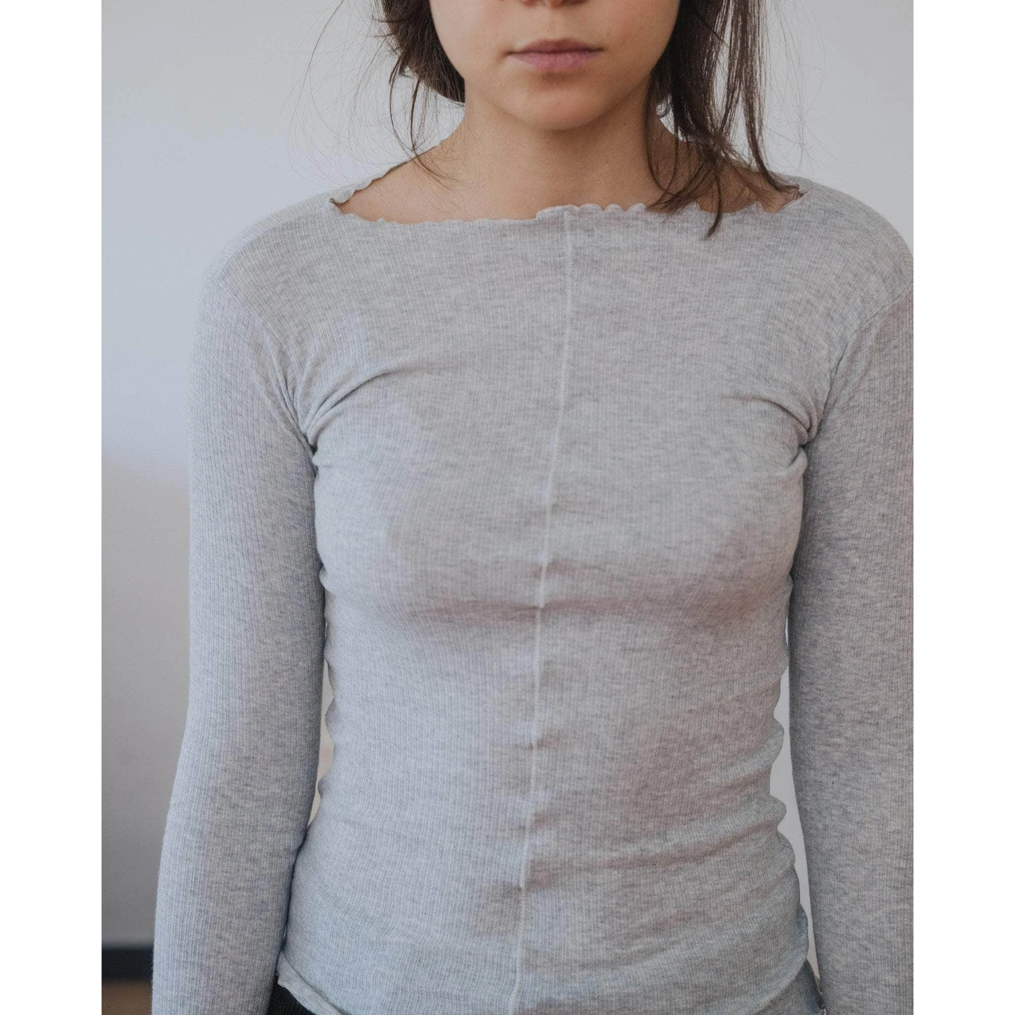 Pama Long Sleeve Baserange 