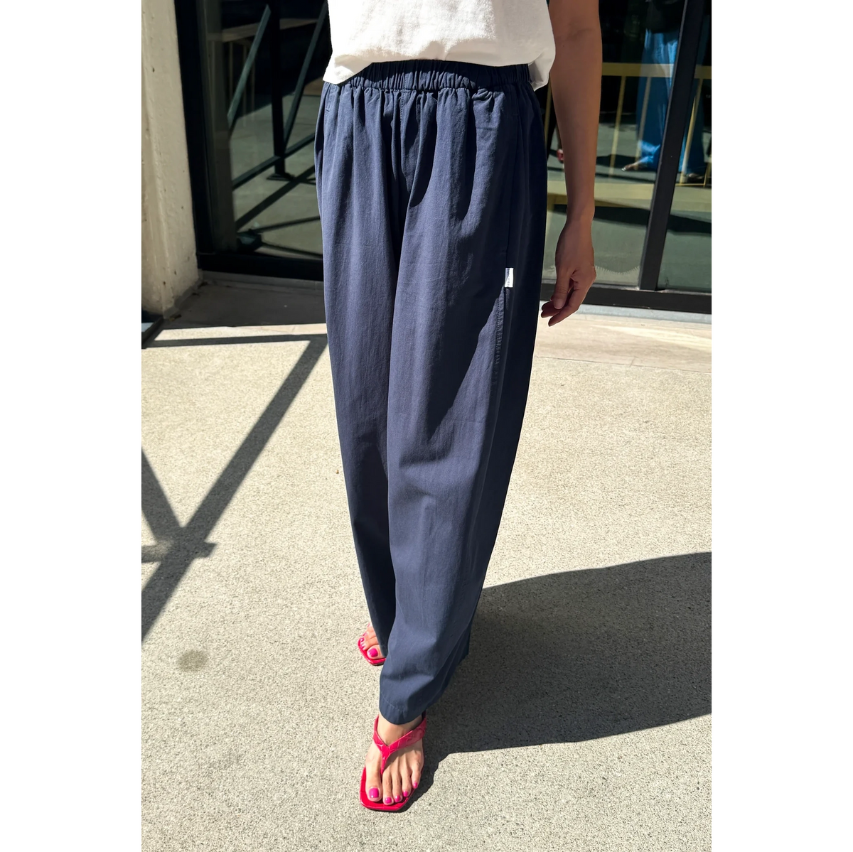 Parachute Pants Apparel LE BON SHOPPE 