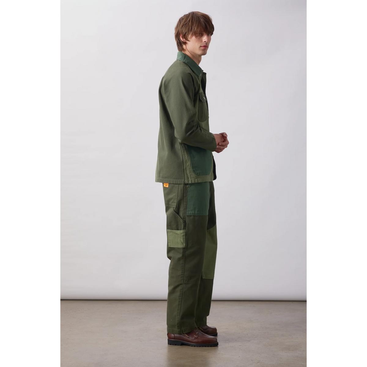 Patchwork Coverall 2.0 SERVICE WORKS 