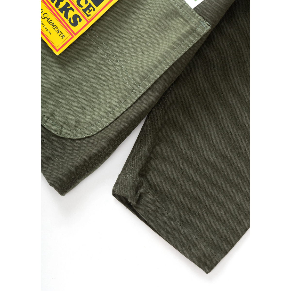 Patchwork Coverall 2.0 SERVICE WORKS 
