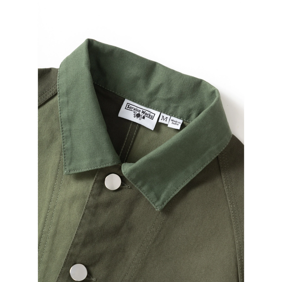 Patchwork Coverall 2.0 SERVICE WORKS 
