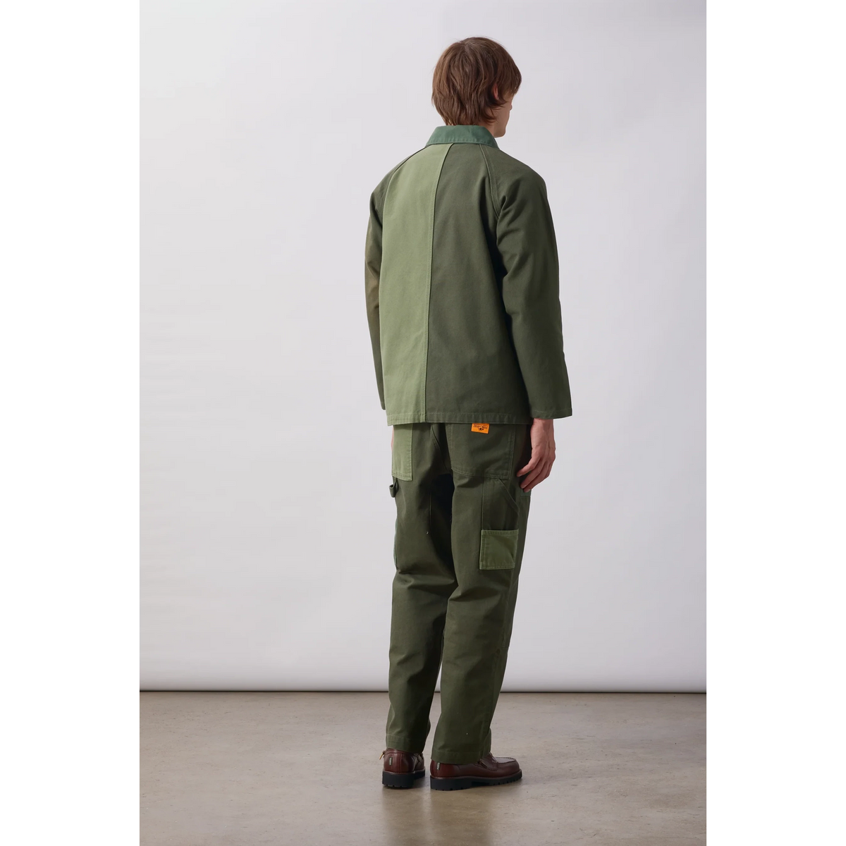 Patchwork Coverall 2.0 SERVICE WORKS 