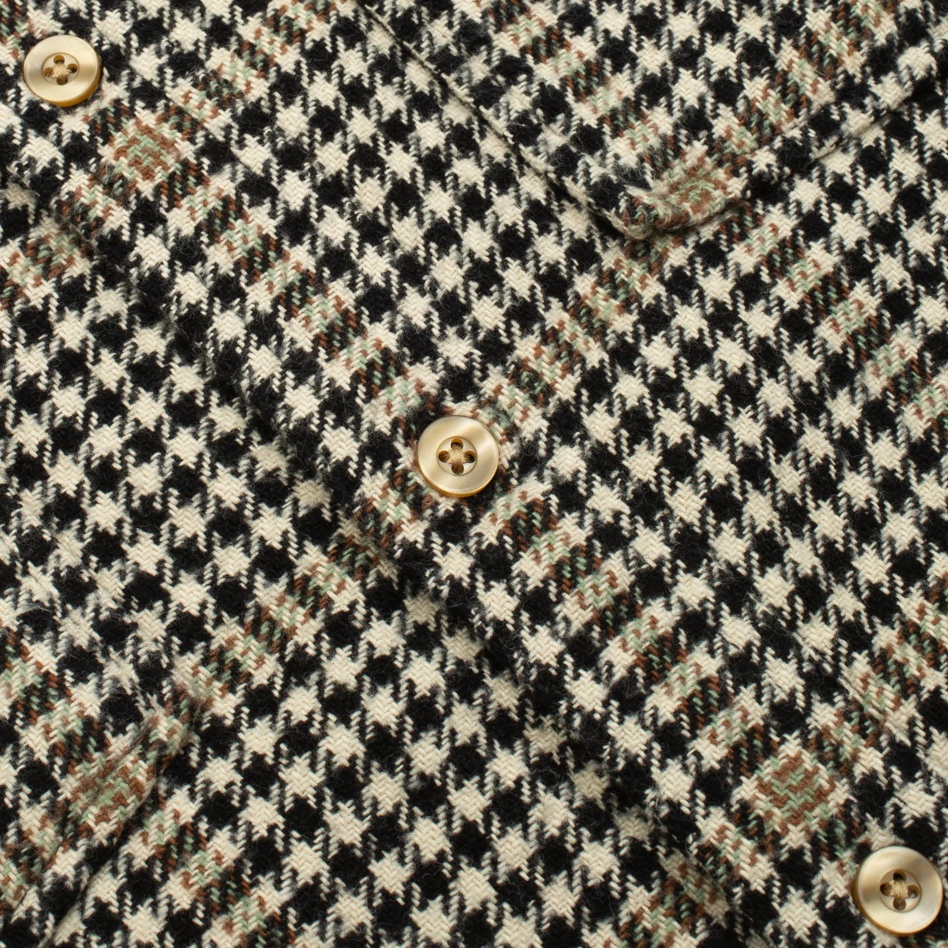 Pendleton | Big Pocket Shirt | White Check Pendleton 