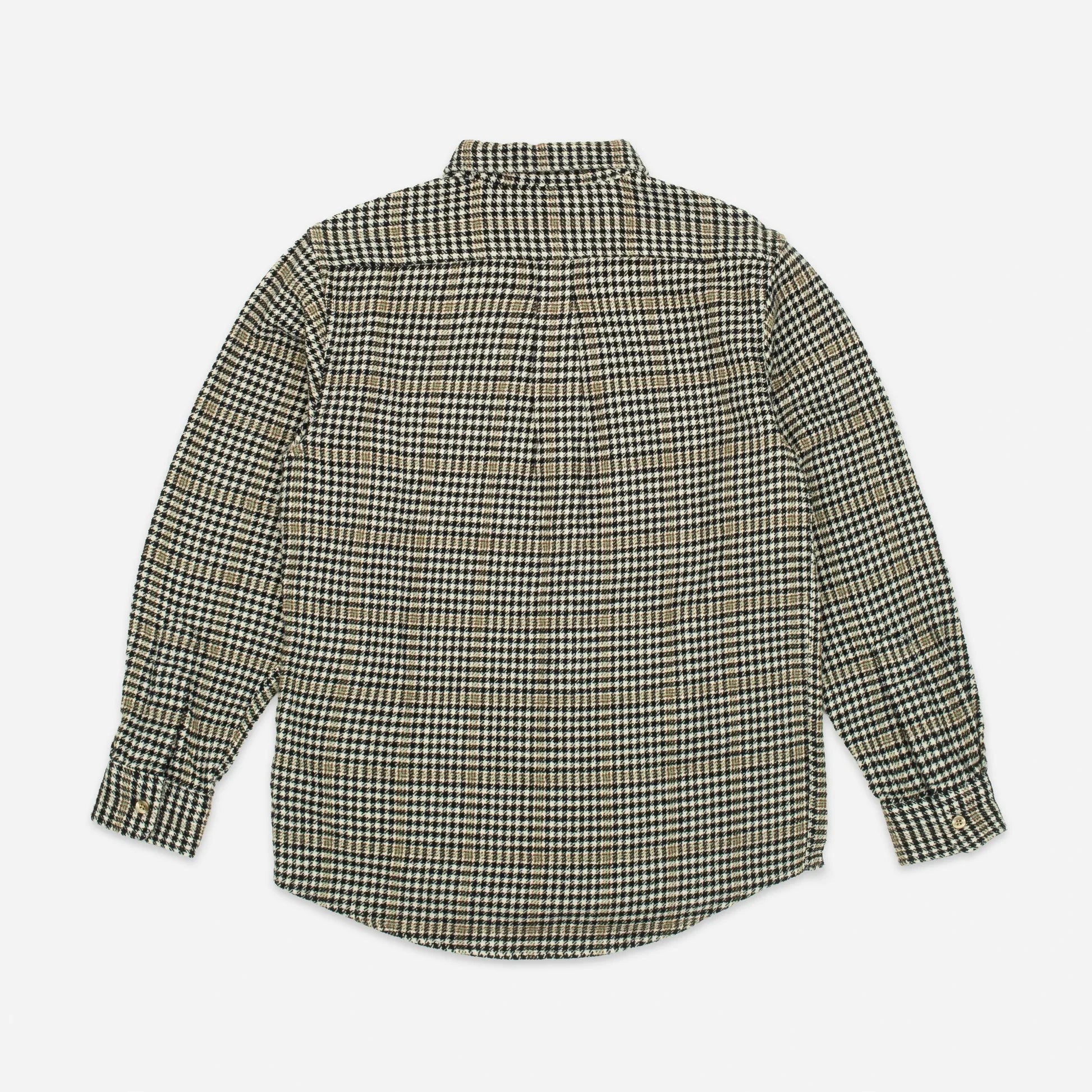 Pendleton | Big Pocket Shirt | White Check Pendleton 