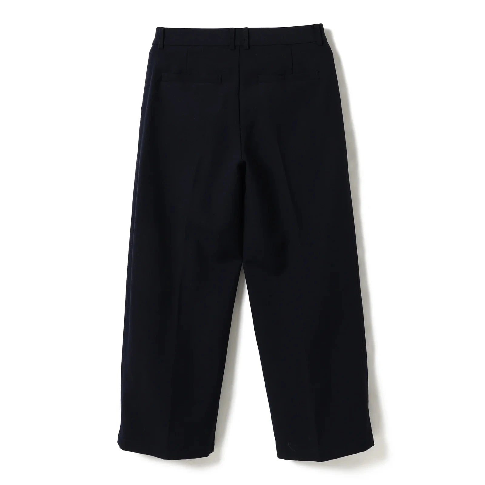 Pilgrim Surf Supply | Elena Wool Slouchy Trouser Bristol General Store Navy Extra small 