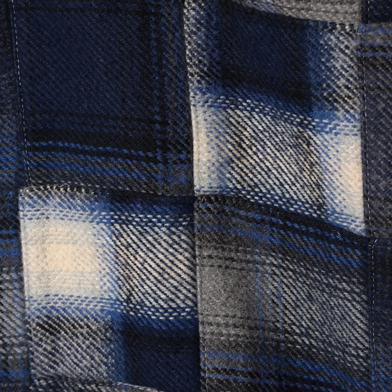 Pilgrim Surf + Supply | Johannes Half Zip Shirt | Navy Pilgrim Surf + Supply 