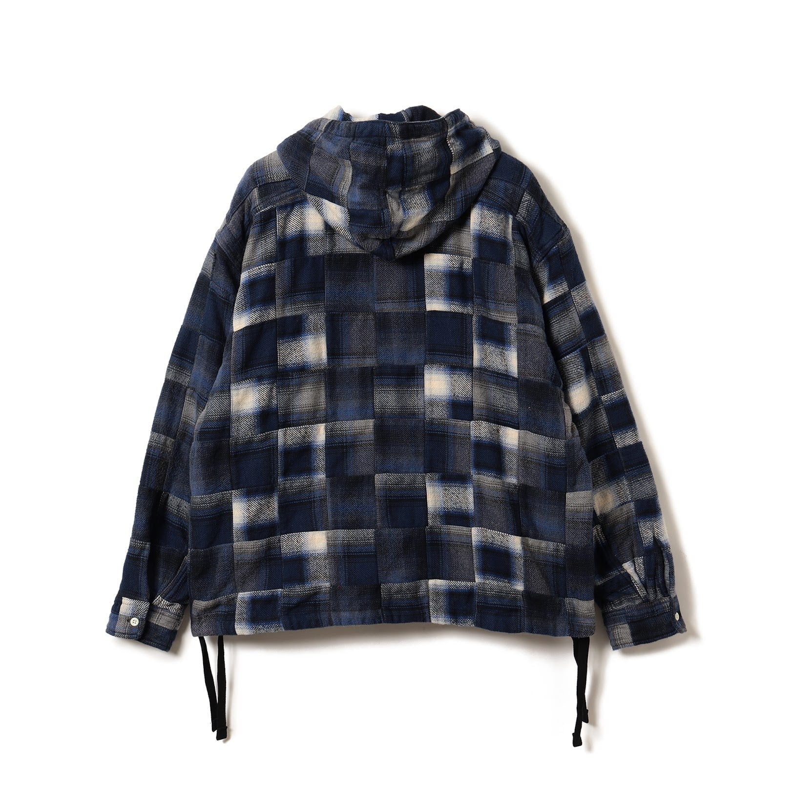 Pilgrim Surf + Supply | Johannes Half Zip Shirt | Navy Pilgrim Surf + Supply 