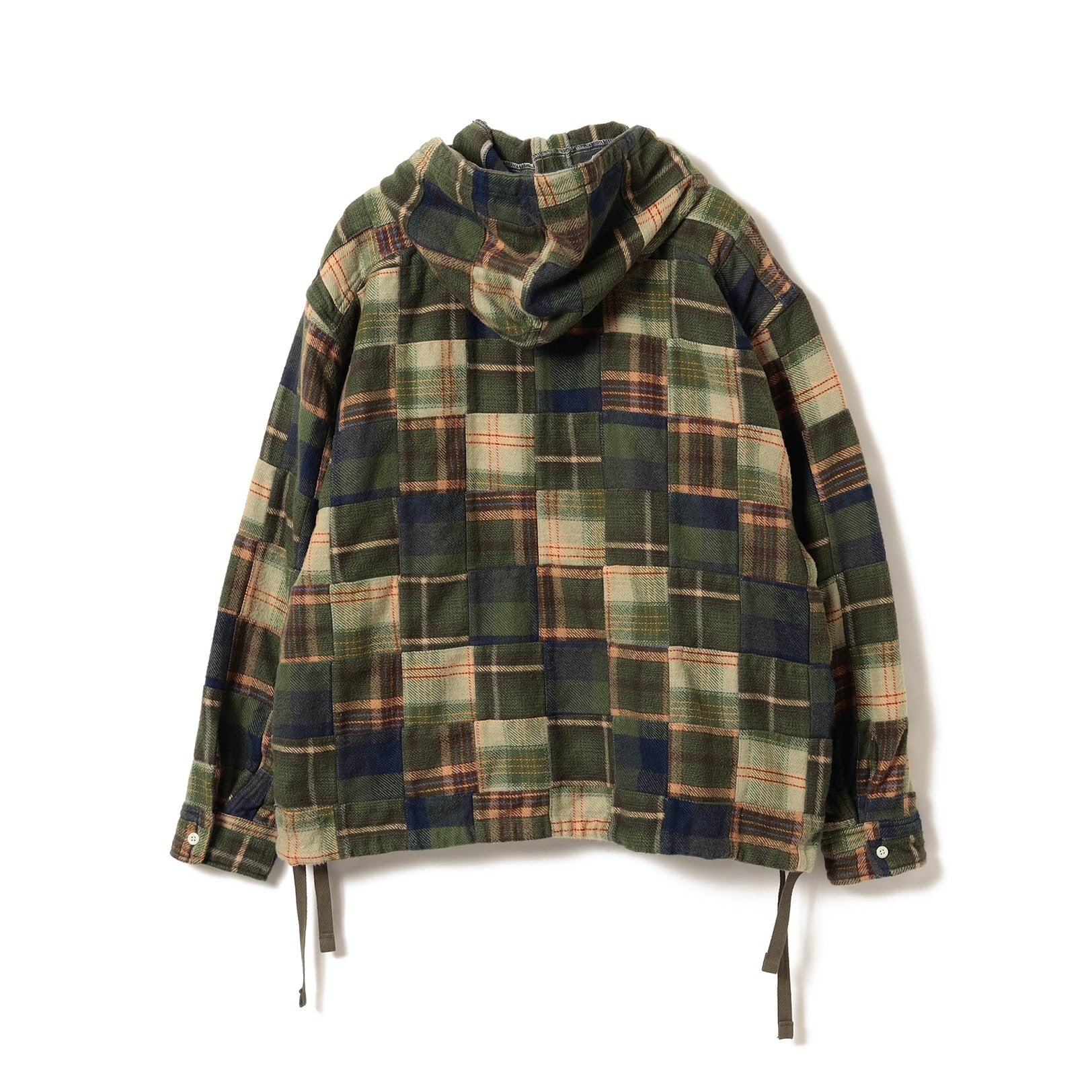 Pilgrim Surf + Supply | Johannes Half Zip Shirt | Olive Pilgrim Surf + Supply 