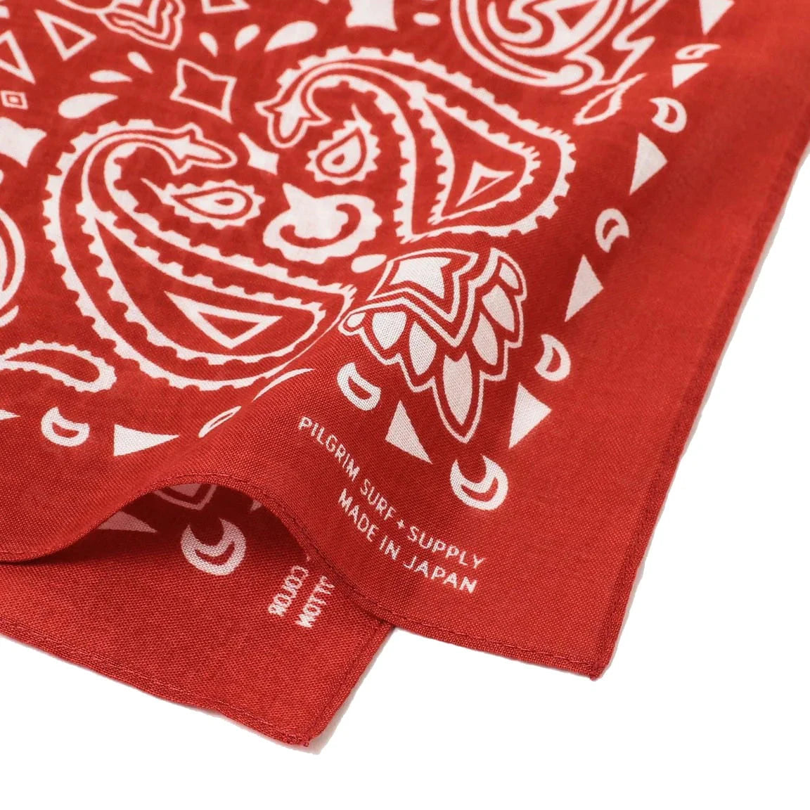Pilgrim Surf Supply | Paisley Bandana | Wine Bristol General Store 