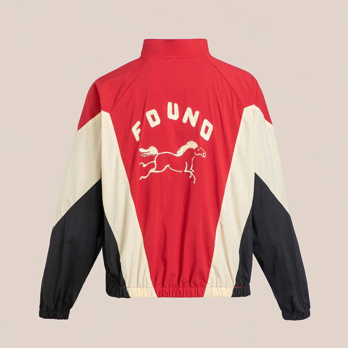Pine and Rose Track Jacket Apparel Found 