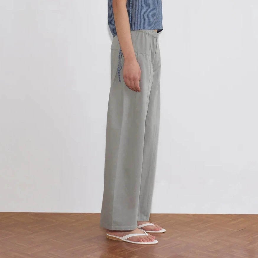Pleat Pant Deiji Studios 