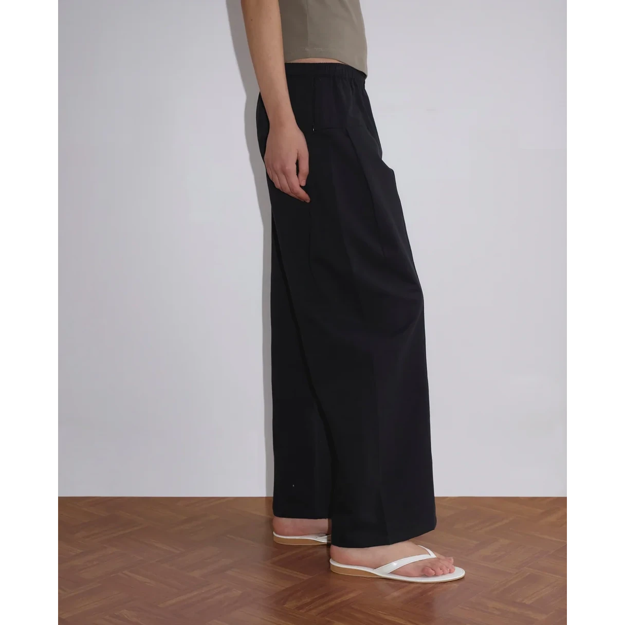 Pleat Pant Deiji Studios 