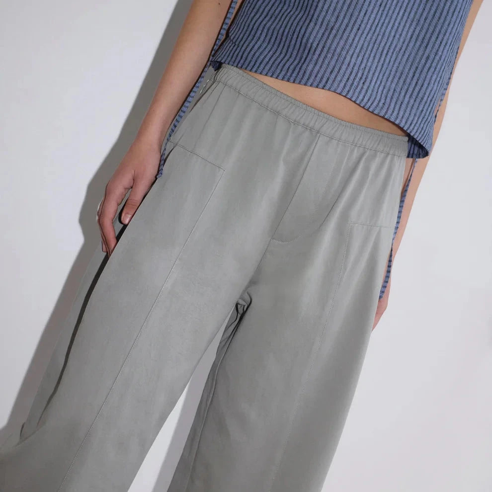 Pleat Pant Deiji Studios 