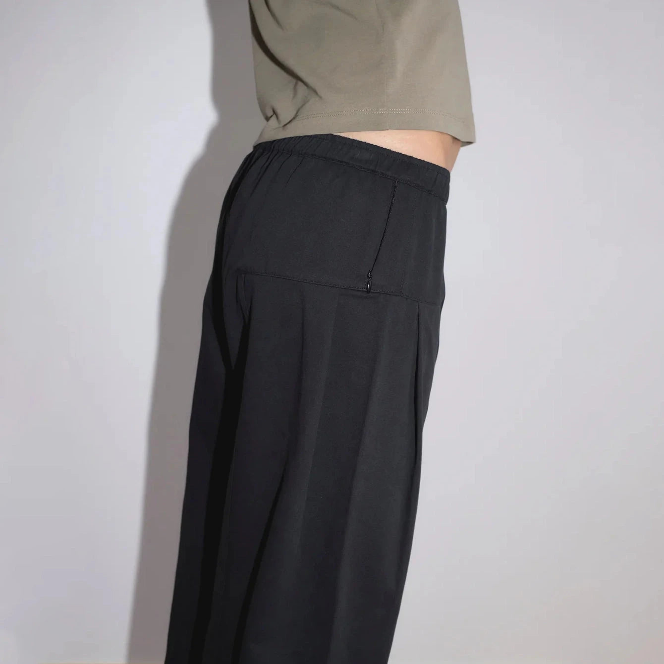 Pleat Pant Deiji Studios 