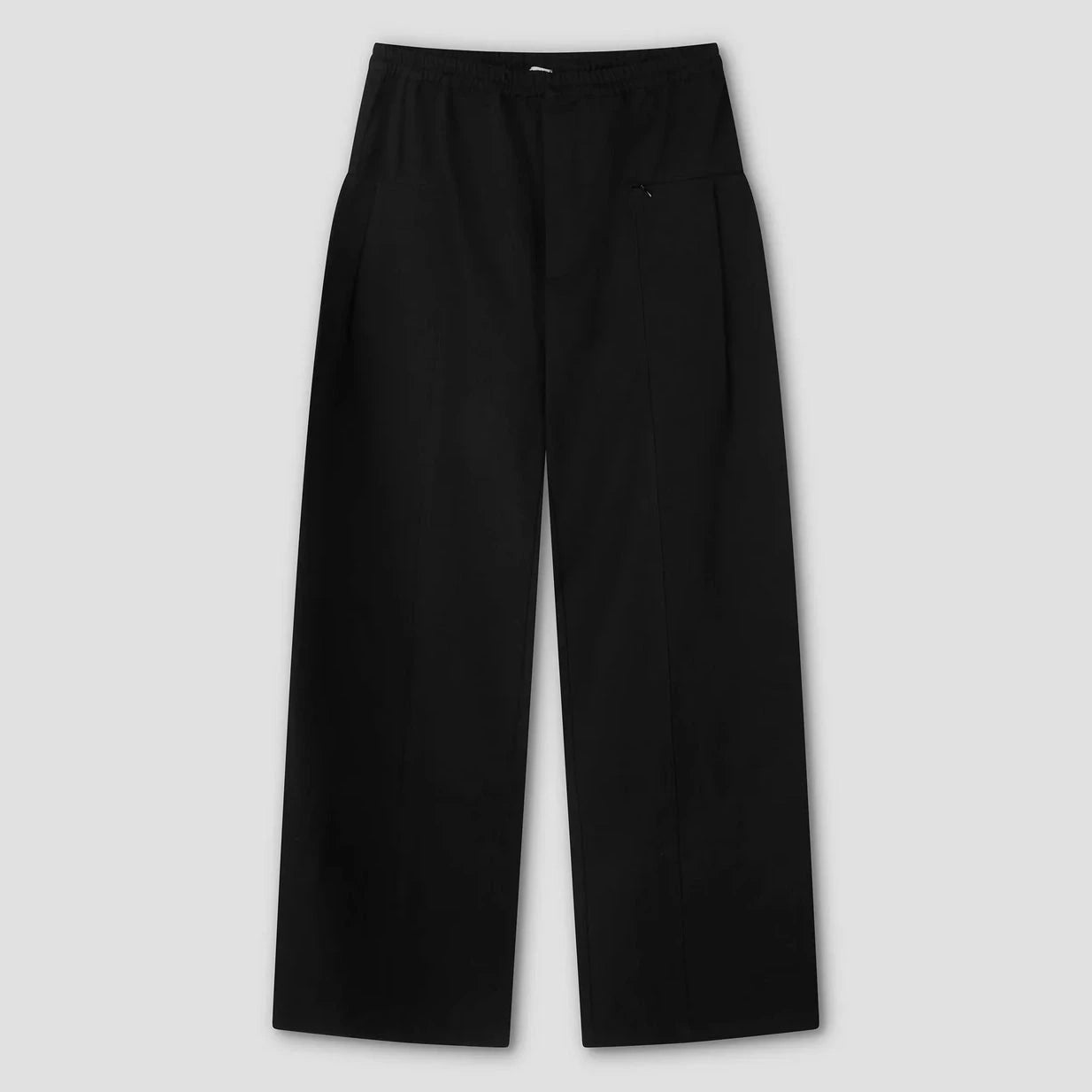 Pleat Pant Deiji Studios Black S 