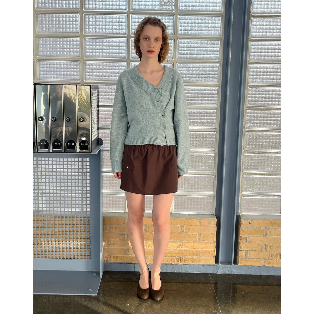Pocket Skirt Deiji Studios 