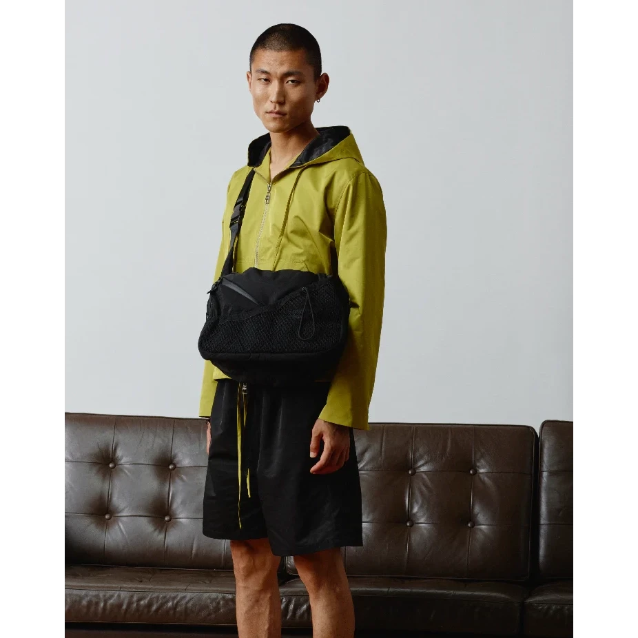 Rain Shorts | Black ARCS 