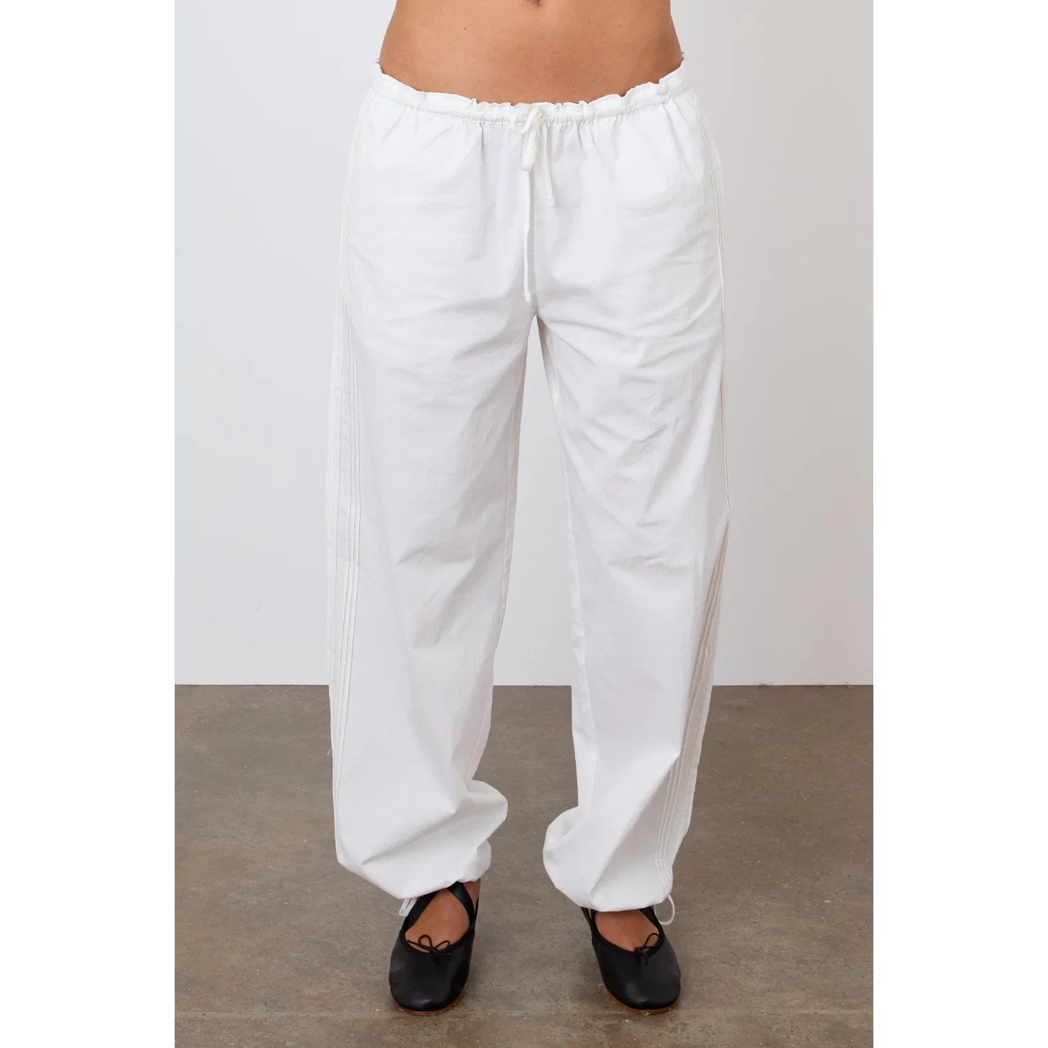 Renee Trousers Peachy Den Porcelain XS 