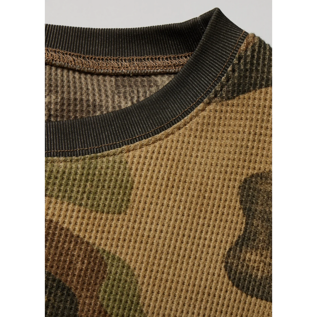 Reversible Woodland Camo Waffle One of These Days 