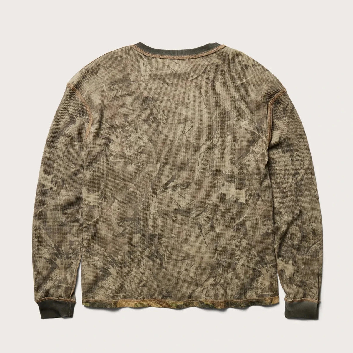 Reversible Woodland Camo Waffle One of These Days 