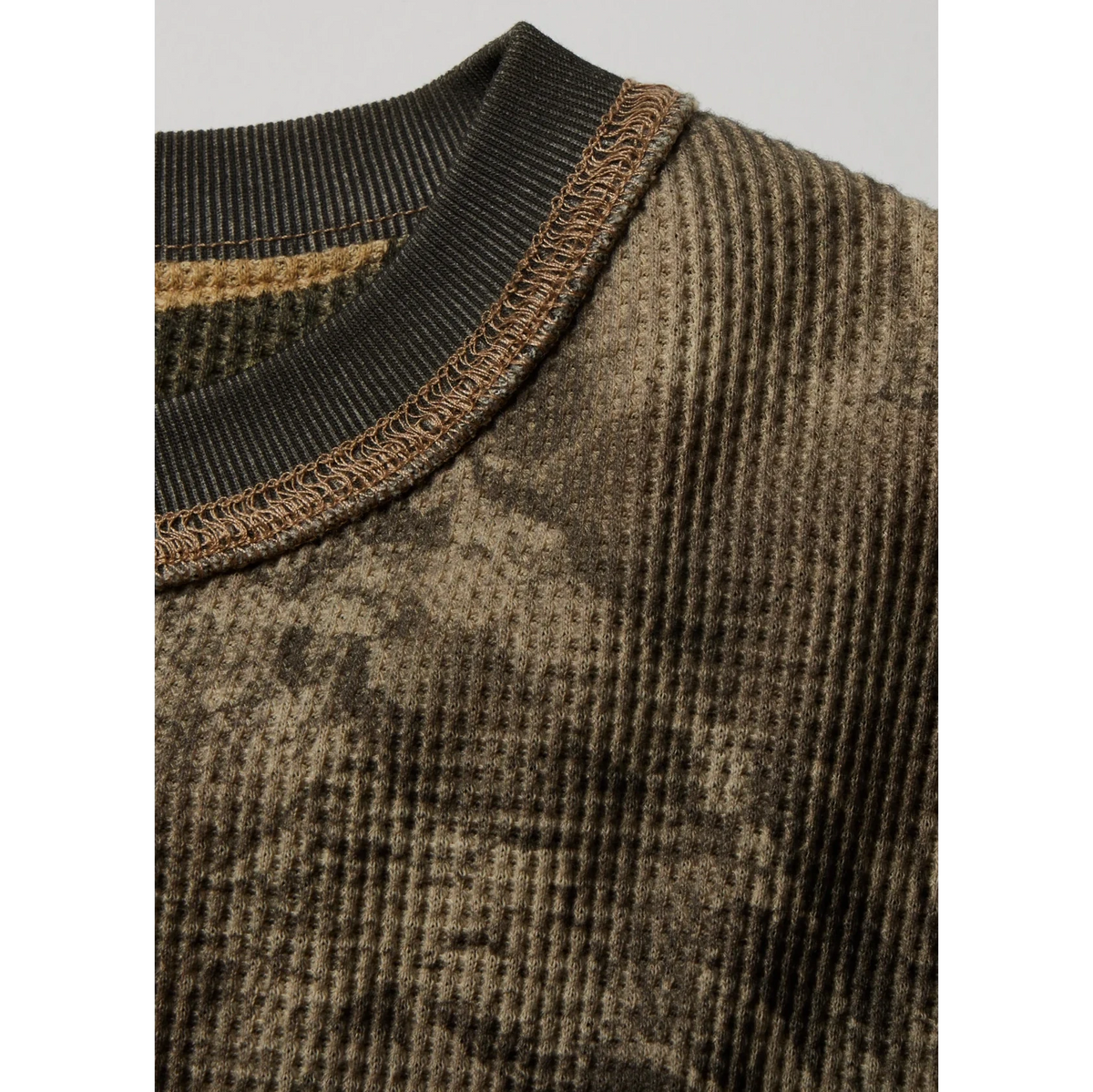 Reversible Woodland Camo Waffle One of These Days 