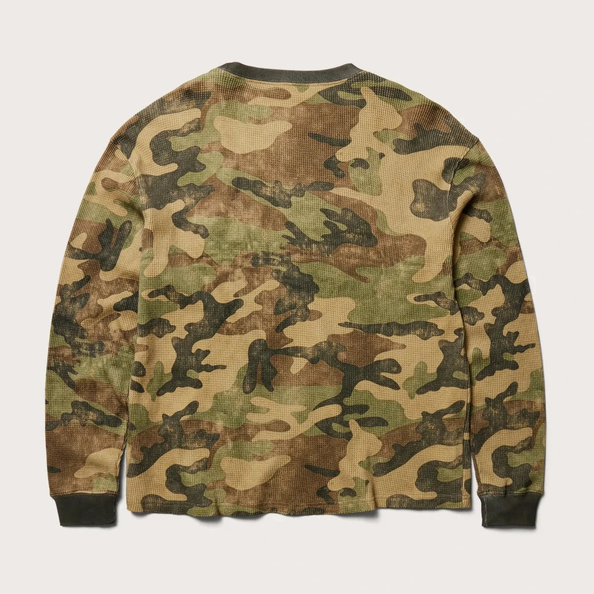 Reversible Woodland Camo Waffle One of These Days 