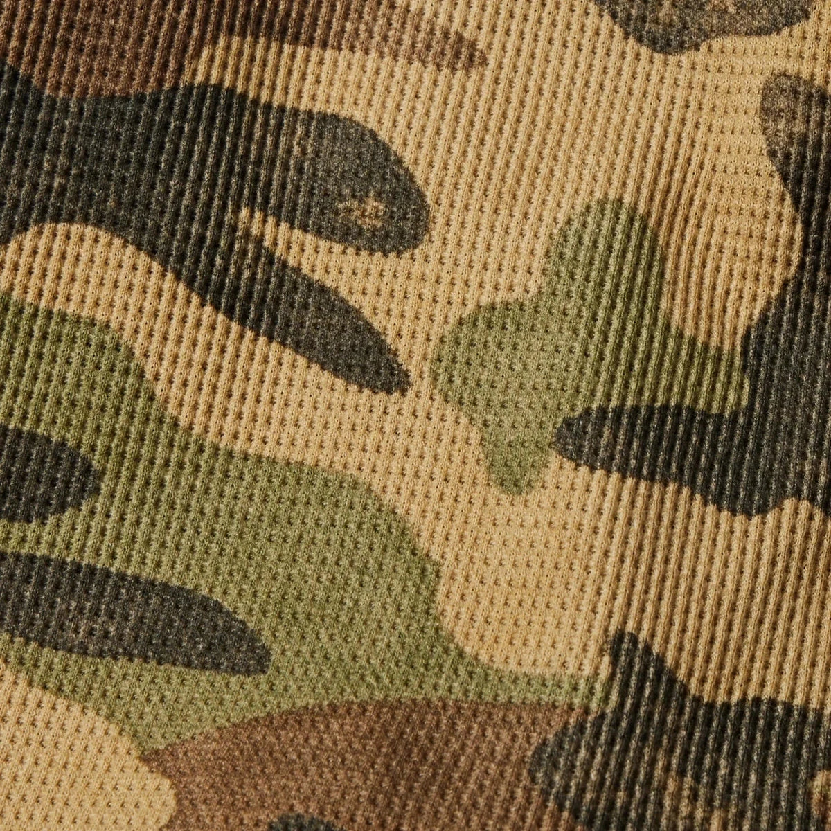 Reversible Woodland Camo Waffle One of These Days 