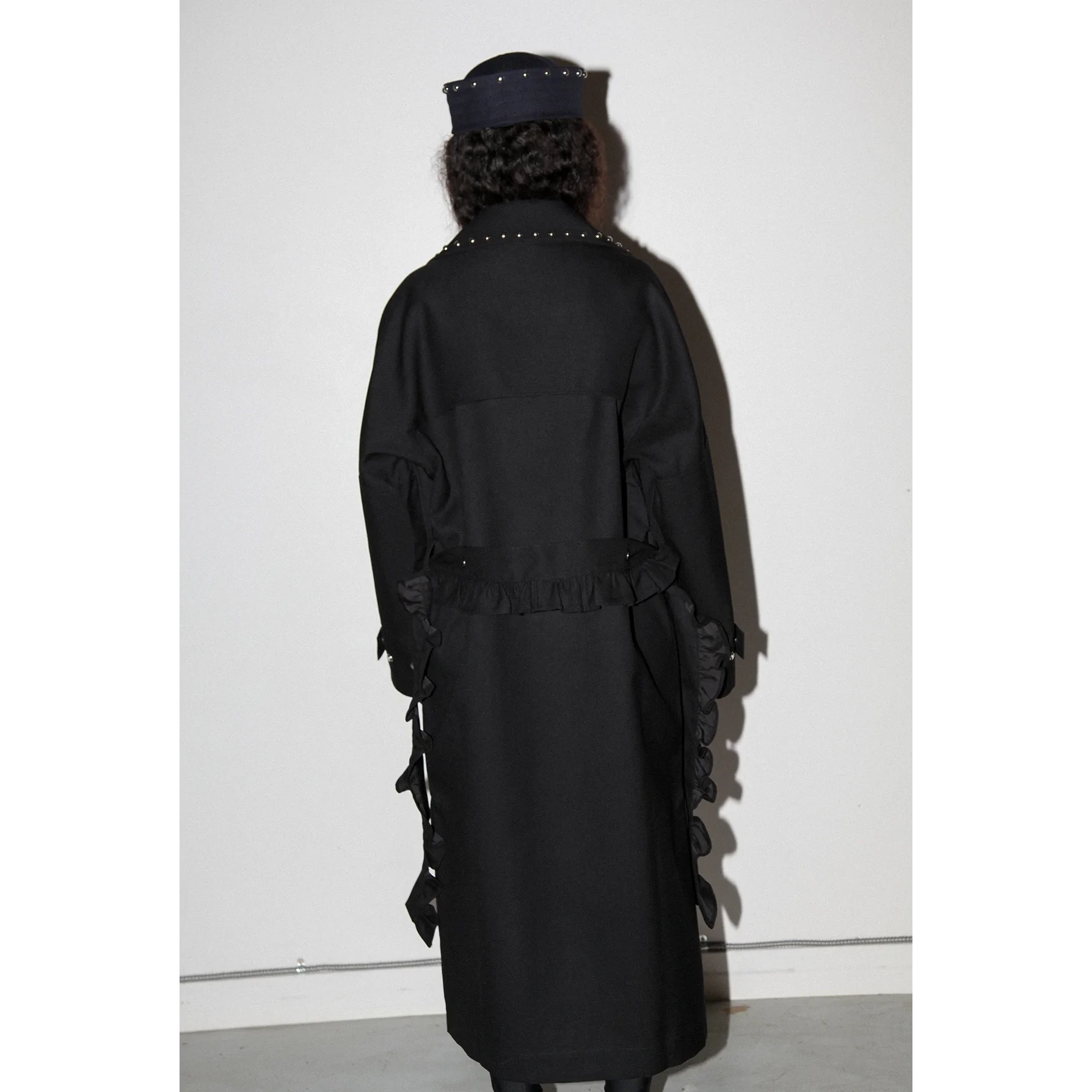 Rivet Trench Coat KkCo 
